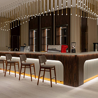  Санаторий «Источник», г. Кисловодск. Лобби-бар