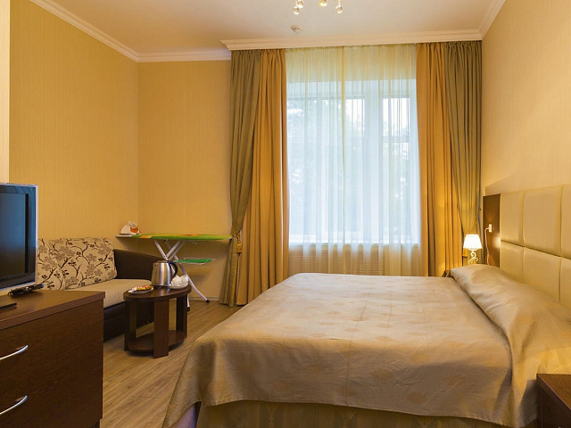 2-местный 1-комнатный номер «Сьют», Вилла Герман