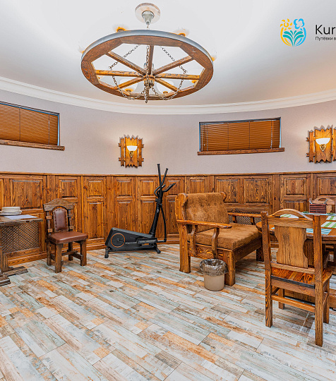  Пансионат «Плаза» г. Ессентуки. Спа комплекс