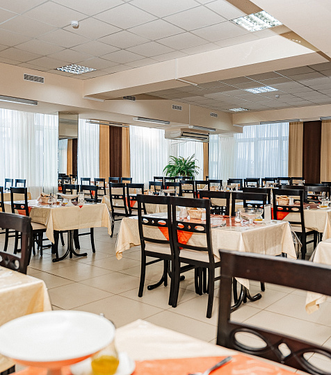  Санаторий «им. Эрнста Тельмана», Железноводск