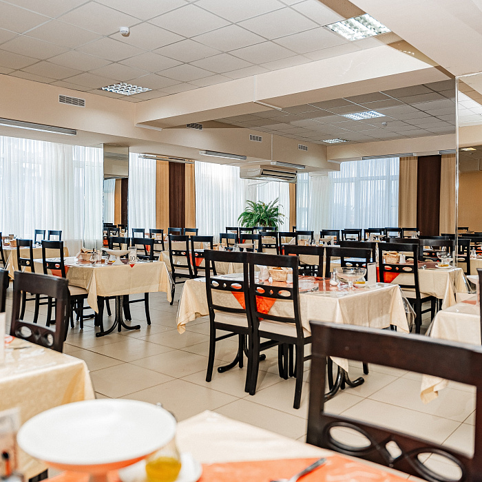  Санаторий «им. Эрнста Тельмана», Железноводск