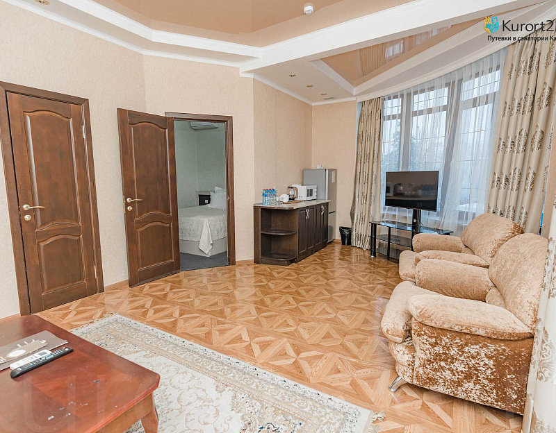  Спа-комплекс &laquo;Рафаэль&raquo; г. Железноводск, номер