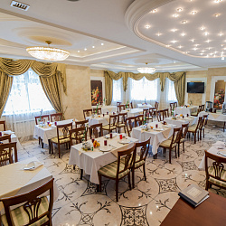  Санаторий «Буковая роща»  г. Железноводск. Столовая