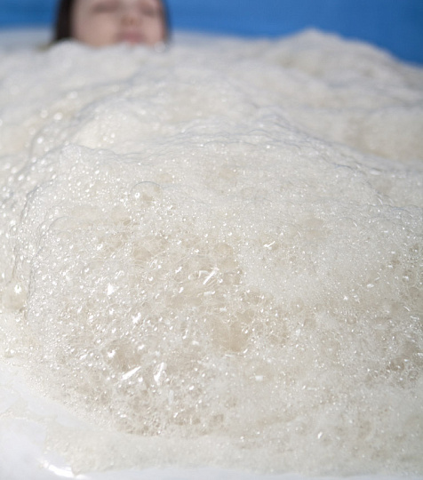  Санаторий «Бештау» Железноводск, ванное отделение, пенно-солодковая ванна