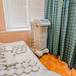  Санаторий «Горячий ключ», Пятигорск. Магнитотерапия