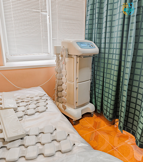  Санаторий «Горячий ключ», Пятигорск. Магнитотерапия