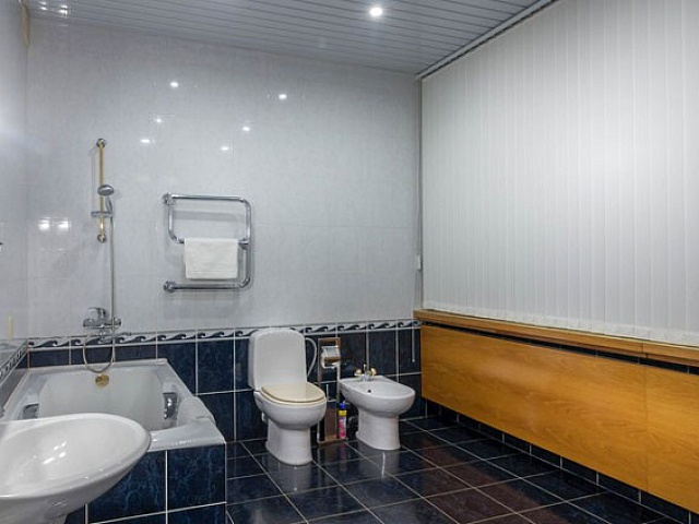 Санаторий «Москва», Ессентуки. 2-местный 3-комнатный Люкс, Корпус 2