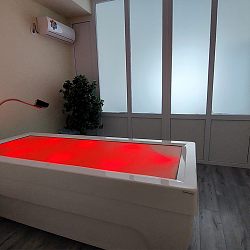  Санаторий «Тарханы», Пятигорск. Акваспа