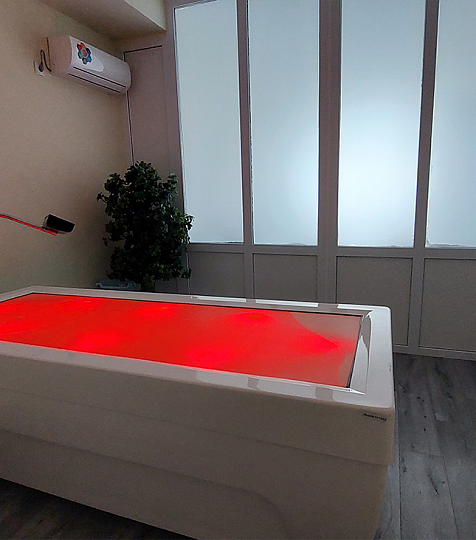  Санаторий «Тарханы», Пятигорск. Акваспа