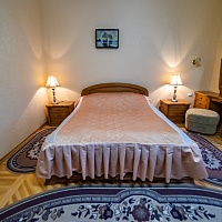  Санаторий «Воронеж» Ессентуки. Двухместный двухкомнатный люкс