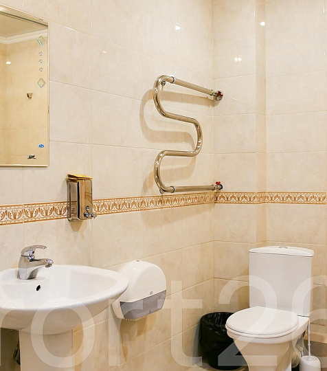  Санаторий "Кирова" Пятигорск. Номера Люкс