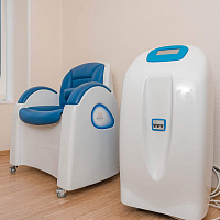  Санаторий «Русь» г. Железноводск. Процедурный кабинет