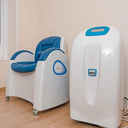  Санаторий «Русь» г. Железноводск. Процедурный кабинет