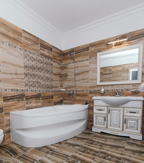  Санаторий «Главные Нарзанные Ванны», Кисловодск. Двухместный номер «Королевский Люкс»