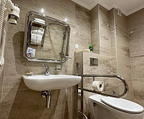 Номер для маломобильных гостей