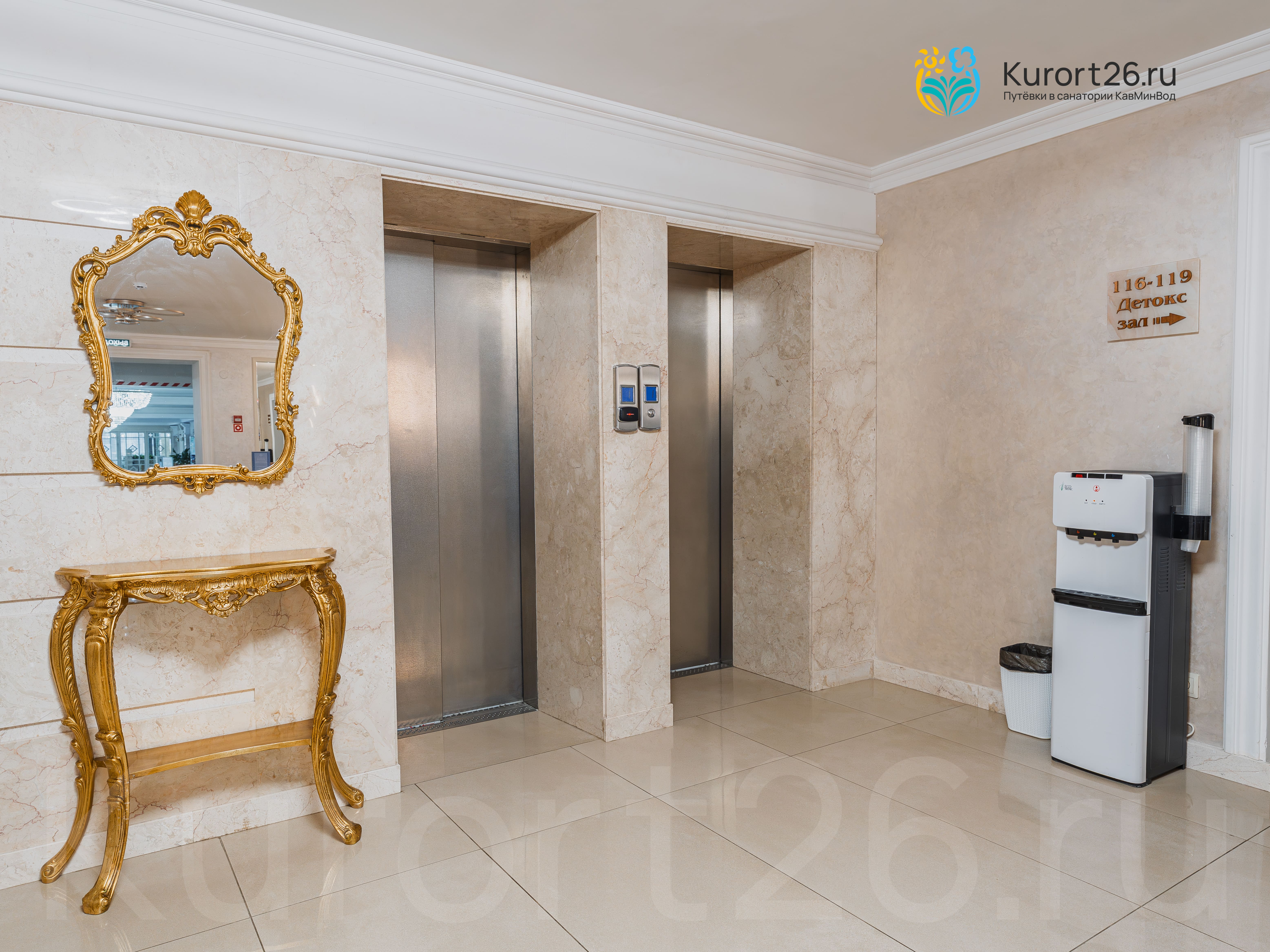 Санаторий «Елизавета—Минеральные Воды», г. Железноводск. Лифты Санаторий «Елизавета—Минеральные Воды», г. Железноводск. Лифты