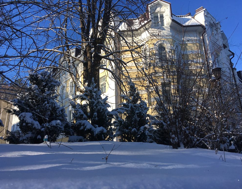 Пансионат 