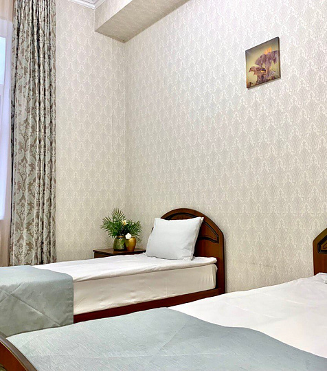  Санаторий «Вертебра» г. Кисловодск. Номер Стандарт Twin