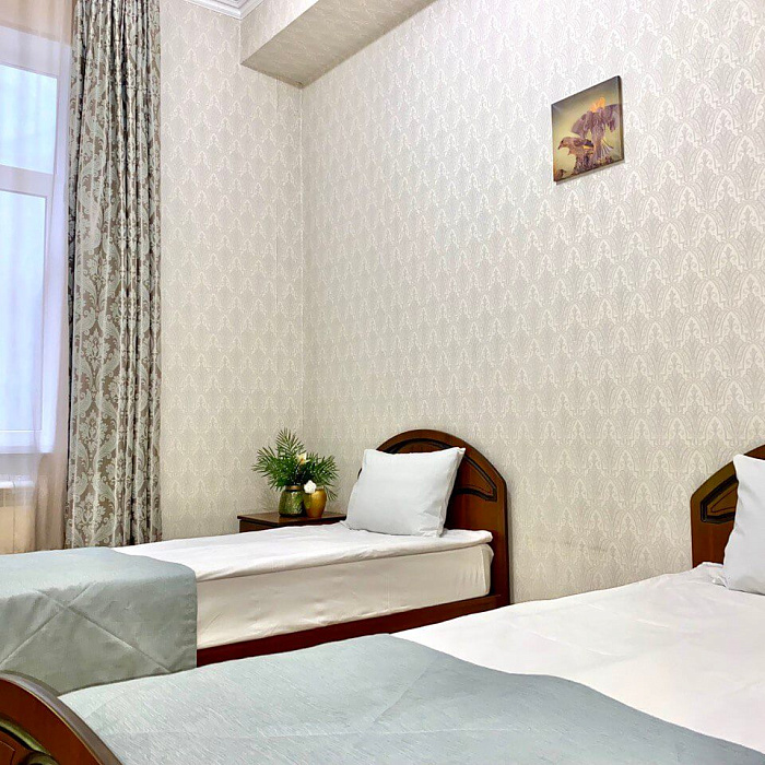  Санаторий «Вертебра» г. Кисловодск. Номер Стандарт Twin