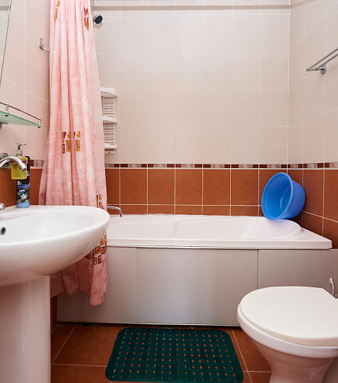  Санаторий «Центр-Союз» г. Ессентуки. Номер «Люкс»