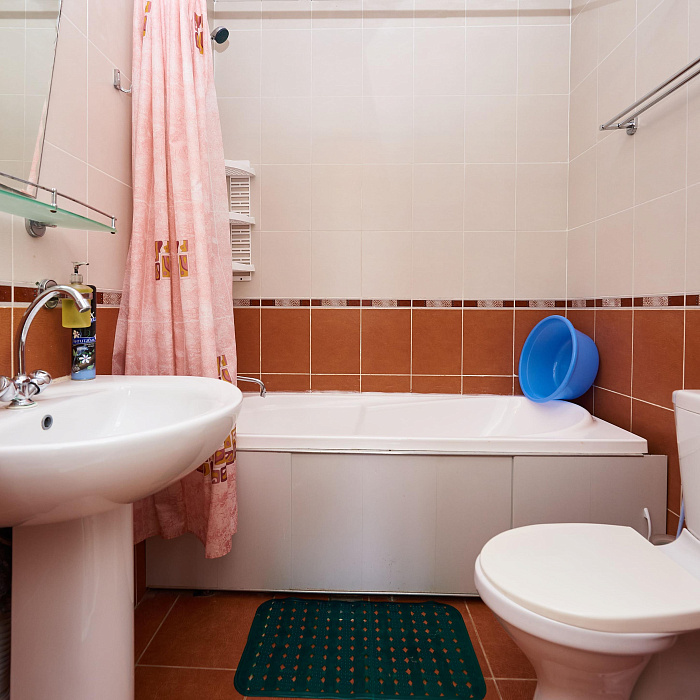  Санаторий «Центр-Союз» г. Ессентуки. Номер «Люкс»