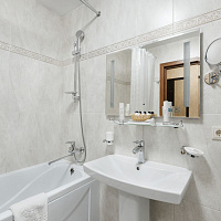  Санаторий «Славяновский исток», Железноводск. Номер «Джуниор Сюит»