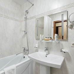  Санаторий «Славяновский исток», Железноводск. Номер «Джуниор Сюит»