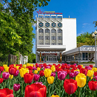 Акция «Подарок на 8 марта» от санатория «им. 30 лет Победы»