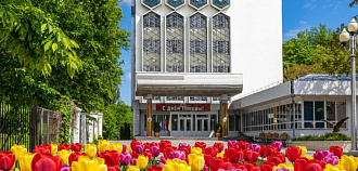 Акция «Подарок на 8 марта» от санатория «им. 30 лет Победы»