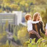 Специальное предложение на отдых в санатории «Родник»!