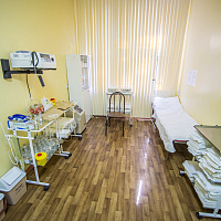  Санаторий «Пикет», Кисловодск. Процедурный кабинет