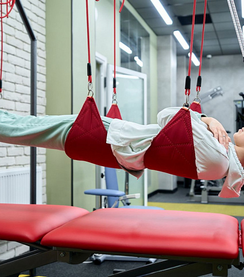  Санаторий Вилла «Арнест», Кисловодск. Тренажерный зал