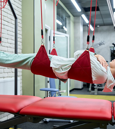  Санаторий Вилла «Арнест», Кисловодск. Тренажерный зал