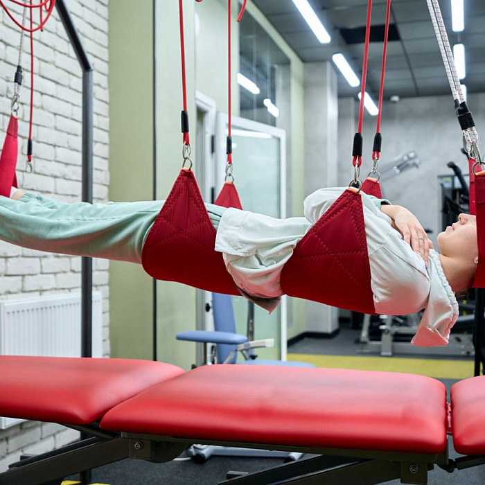  Санаторий Вилла «Арнест», Кисловодск. Тренажерный зал