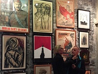 В Пятигорске откроется уникальная выставка советских художников