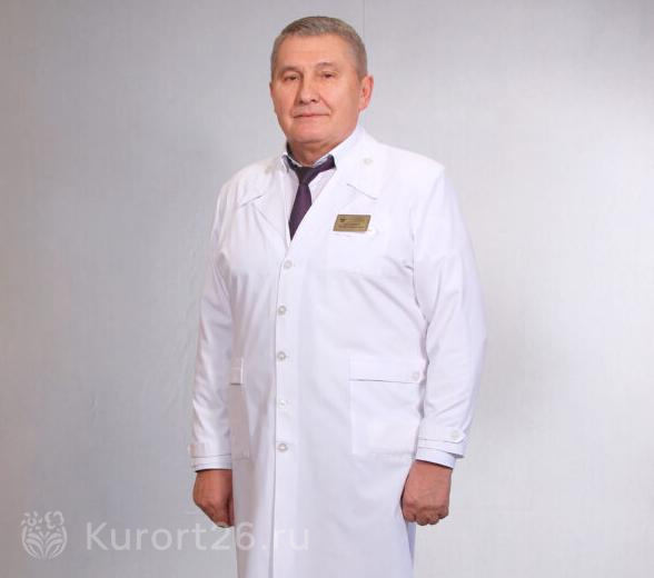 Баранцев Федор Георгиевич