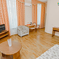  Детский санаторий "Салют" г. Железноводск, двухместный номер