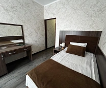 1-местный 1-комнатный номер (с балконом)