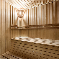  Cанаторий «Вернисаж» г. Кисловодск. Сауна