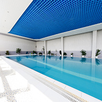  Санаторий "Кирова" Пятигорск. Бассейн