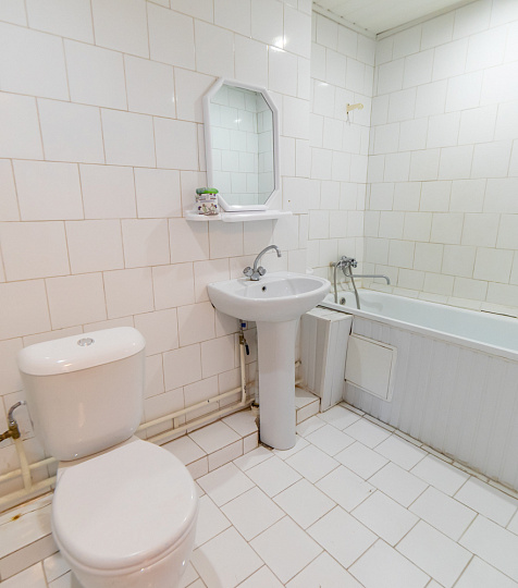  Санаторий «им. Семашко», Кисловодск. Номер