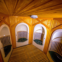  Санаторий «Русь» г. Ессентуки. СПА-центр