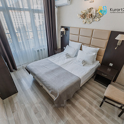  Санаторий «Тарханы», Пятигорск. Номер