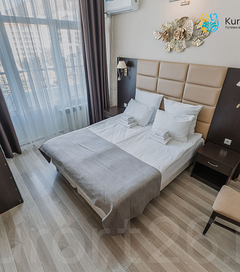  Санаторий «Тарханы», Пятигорск. Номер