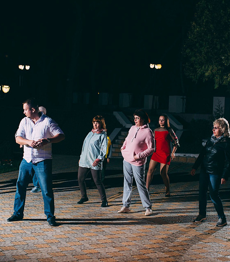  Санаторий «Центросоюз» г. Кисловодск. Анимационная программа