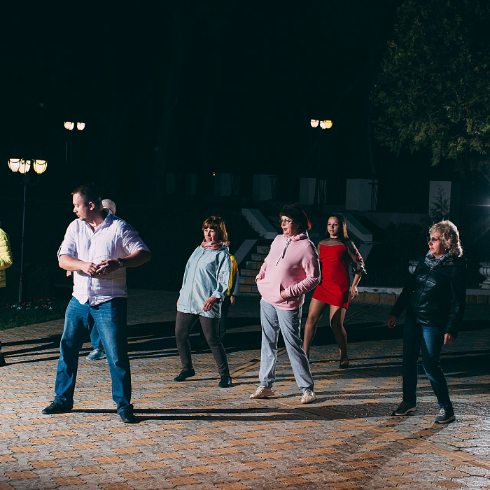  Санаторий «Центросоюз» г. Кисловодск. Анимационная программа