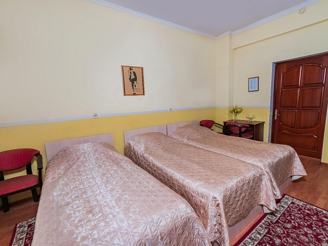 Детский Военный санаторий, г. Пятигорск, Номер 