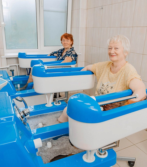  Санаторий «им. Эрнста Тельмана», Железноводск