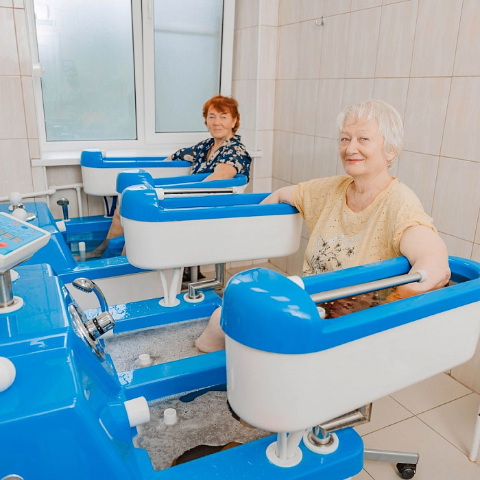  Санаторий «им. Эрнста Тельмана», Железноводск