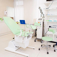  Спа-санаторий «Комильфо» г. Пятигорск. Кабинет гинеколога